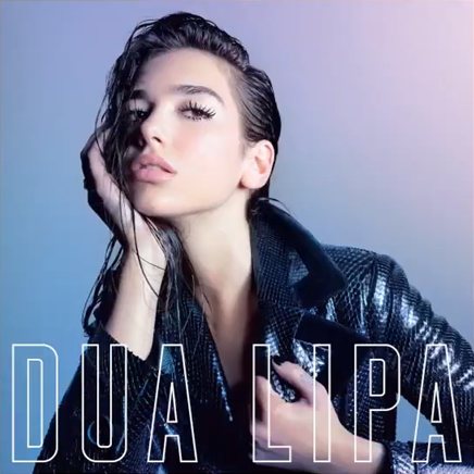 Dua Lipa tribute performance