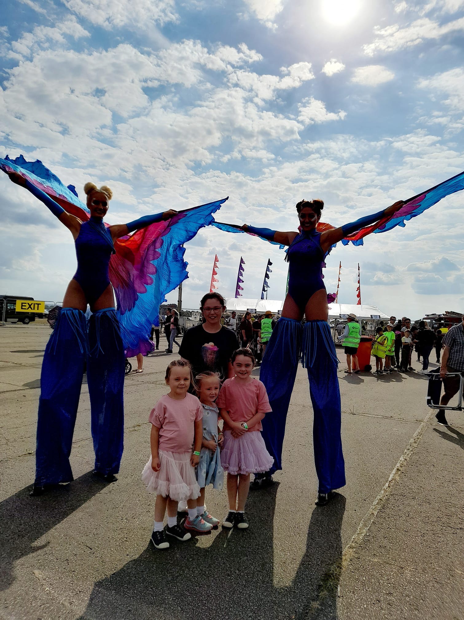 Artisan crafts at Summerfest